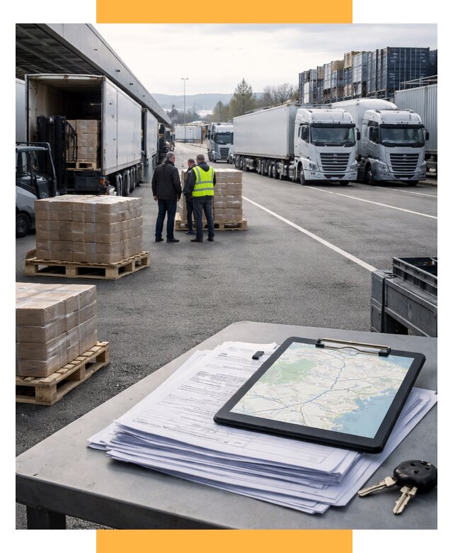 Автоперевозки из Азербайджана от 152130 р. - СетСервис-Озр