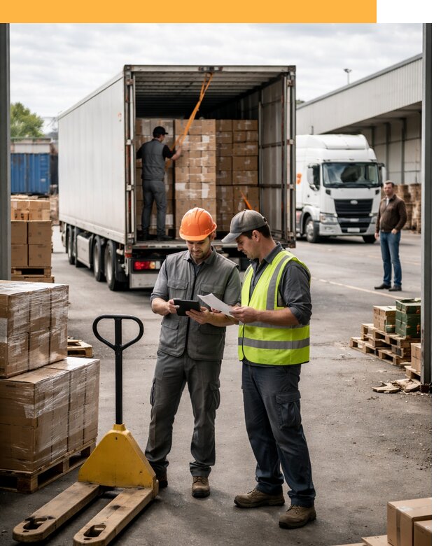 Автоперевозки из Азербайджана от 152130 руб с таможенным оформлением