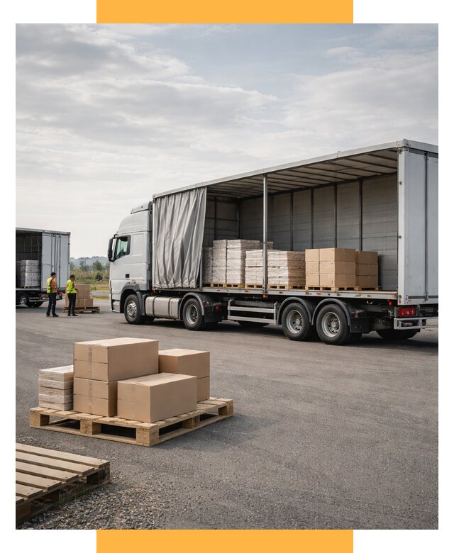 Автоперевозки из Казахстана от 86207 руб. | СетСервис-Озр