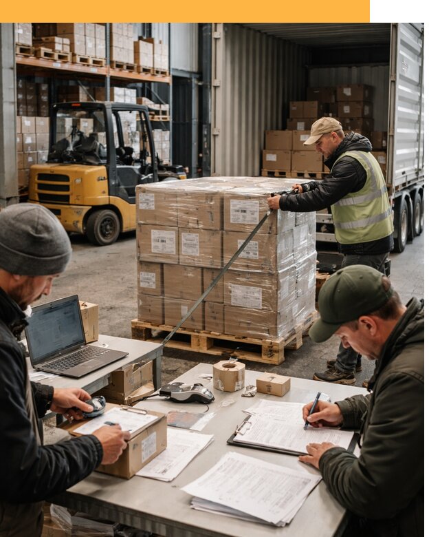 Доставка грузов из Киргизии — морем, автотранспортом от 15213