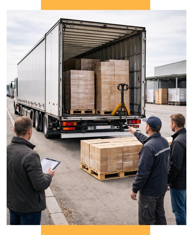 Автоперевозки из Беларуси от 12170 р. доставка — СетСервис-Озр