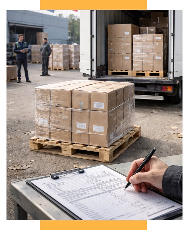 Доставка грузов из ЕС в Россию от 35497 р., СетСервис-Озр