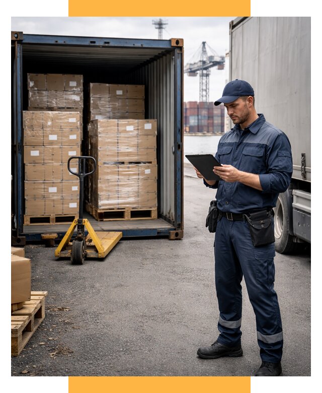 Доставка грузов из Азии от 45639 р. от компании СетСервис-Озр