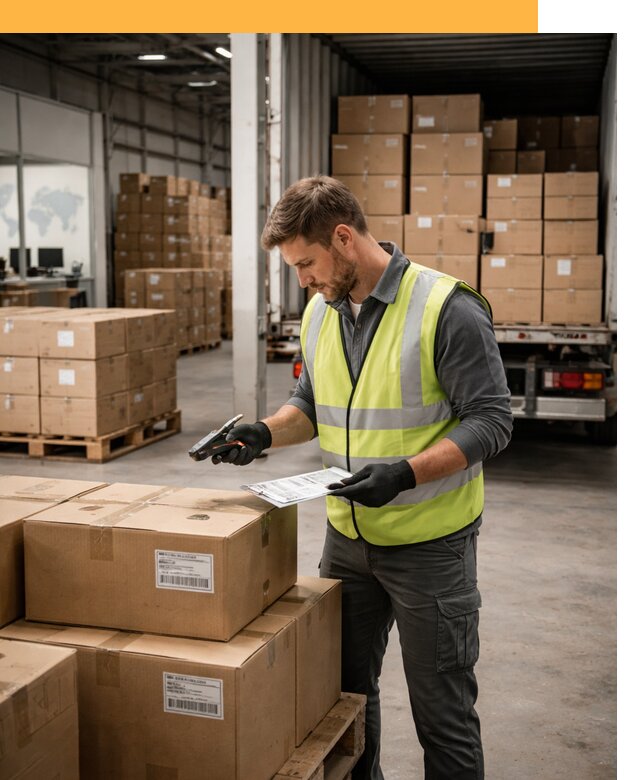 Доставка грузов с Ближнего Востока от 25355 руб доверенная логистика