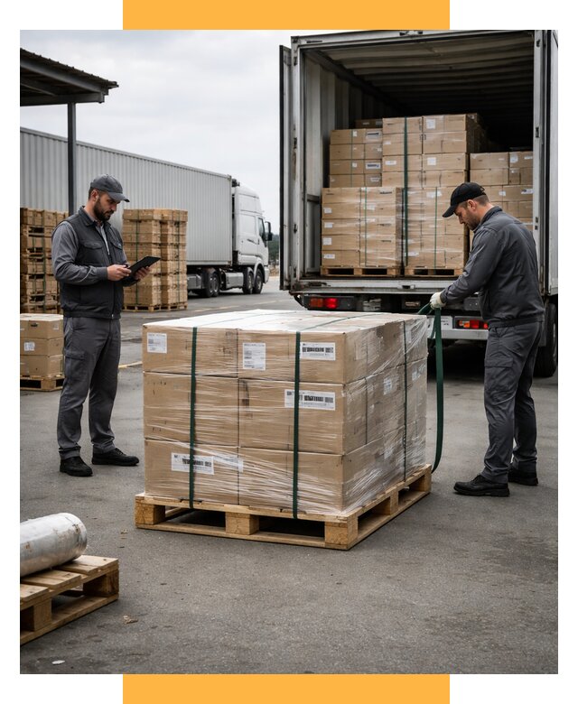 Доставка грузов в Италию от 45639 р. | Логистика СетСервис-Озр