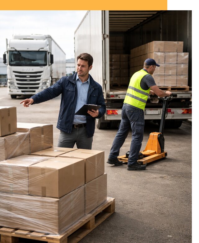 Доставка грузов в Италию: экспресс и мультимодал от 45639