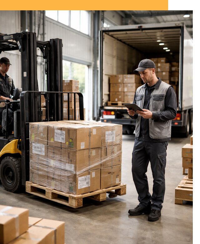 Доставка грузов в Польшу напрямую от 8621 руб/единицу