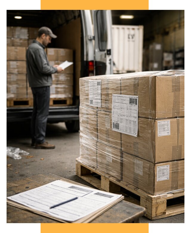 Доставка грузов в Латвию от 25355 р., логистика СетСервис-Озр