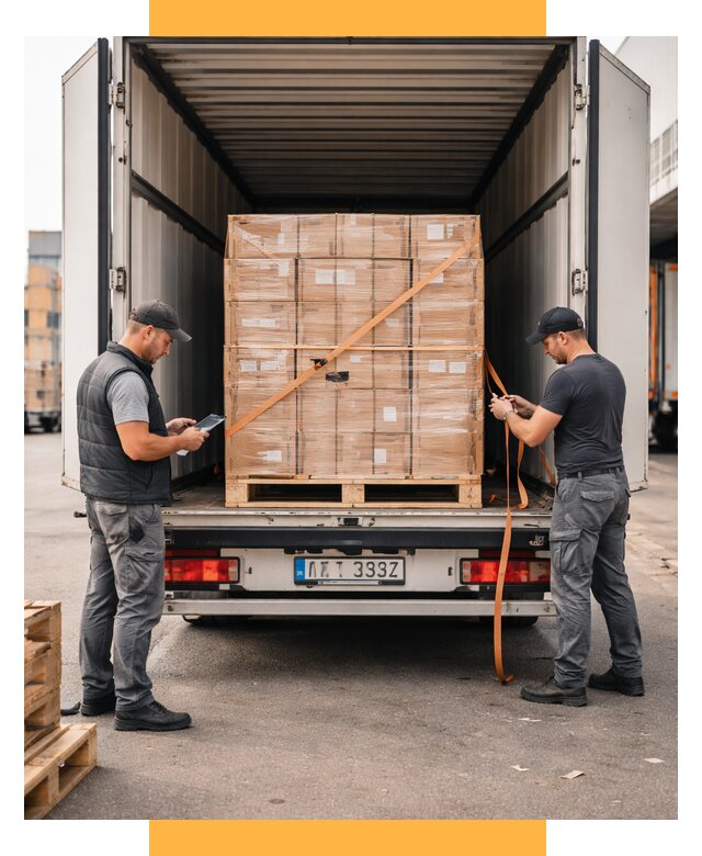 Доставка грузов в Сербию от 45639 р международная СетСервис-Озр