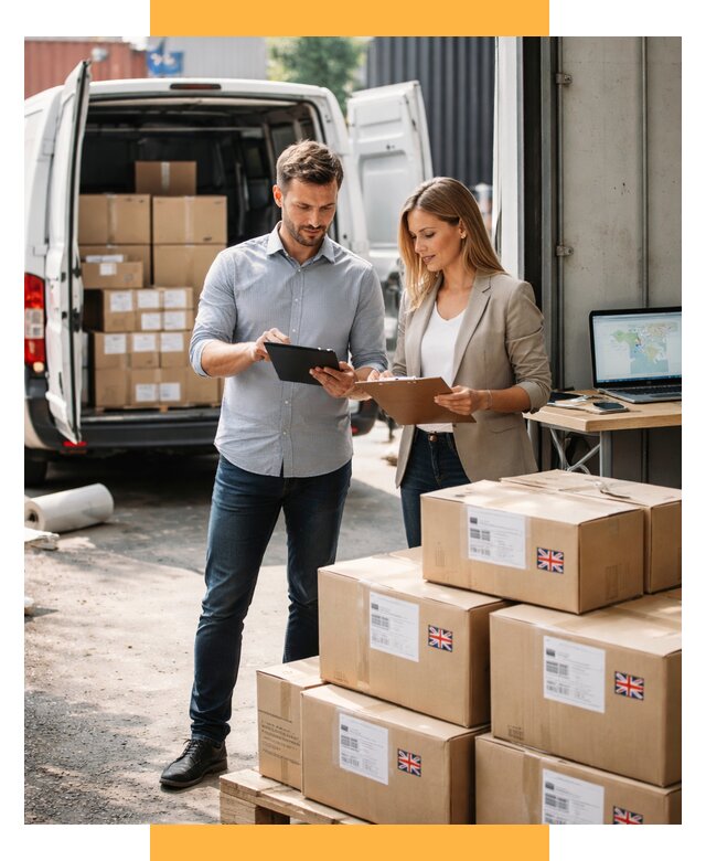 Доставка грузов в Великобританию от 45639 р., СетСервис-Озр