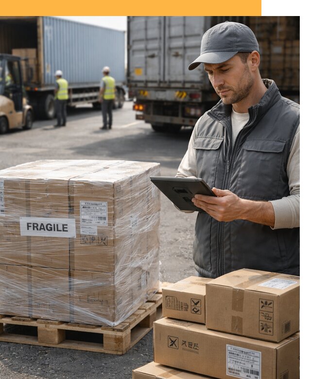 Доставка грузов в Японию морем и воздухом от 25355 руб