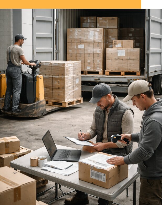 Доставка грузов в Узбекистан от 25355, международные перевозки