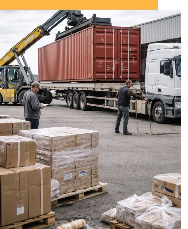 Доставка грузов в Киргизию из России от 15213 руб надежно