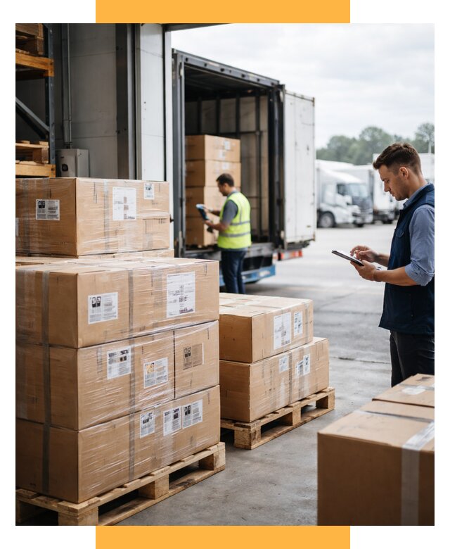 Доставка грузов в Беларусь от 12170 р. логистика экспорт СетСервис-Озр