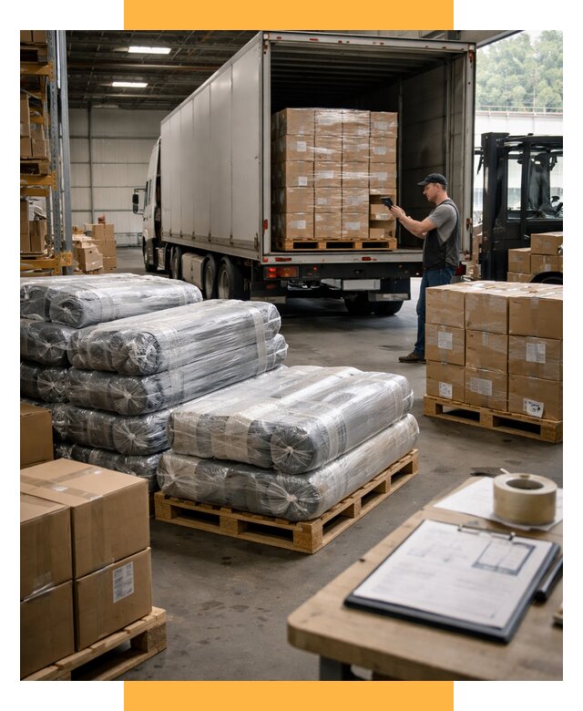 Международная перевозка текстиля под ключ от 15213 р. | СетСервис-Озр