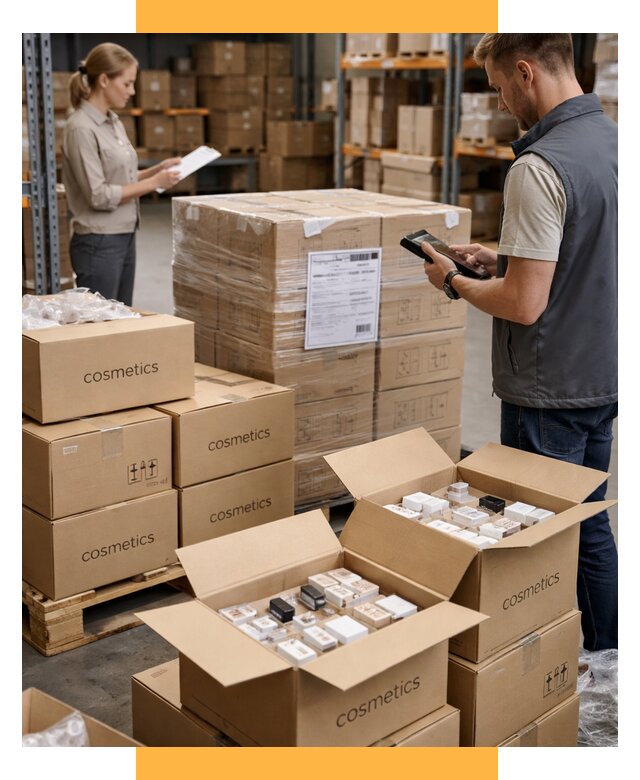 Перевозка и таможня косметики от 15213 р. | СетСервис-Озр