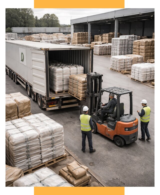 Перевозка сырья для производства из Китая от 6592 р., СетСервис-Озр