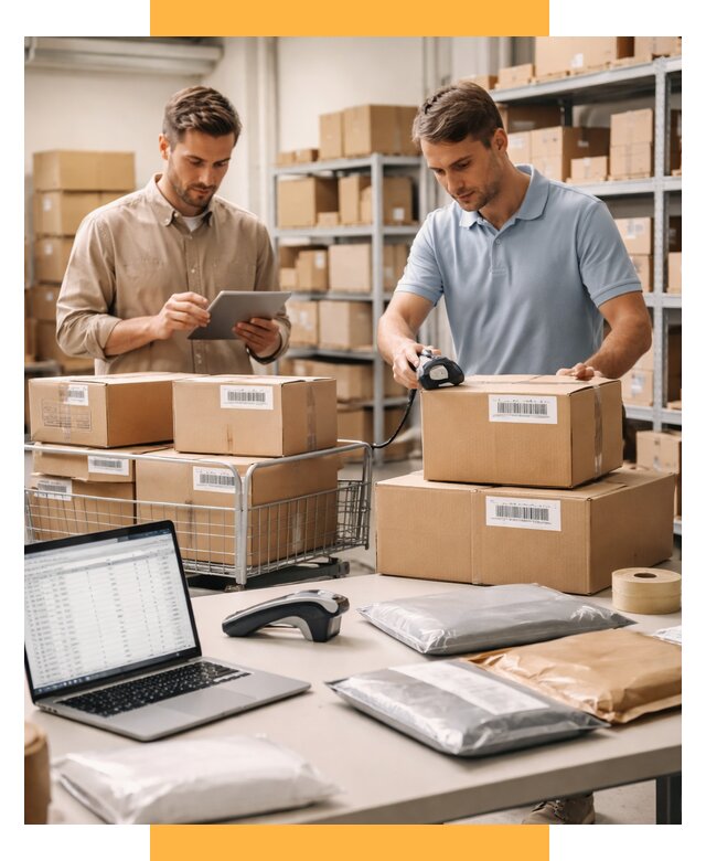 Доставка товаров для интернет-магазина от 25355 р. | СетСервис-Озр