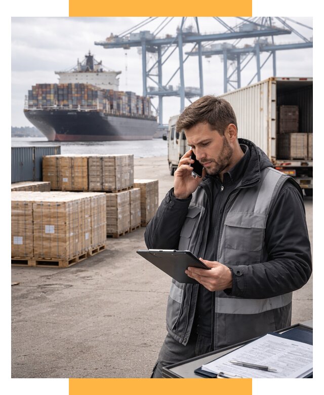 Доставка через Прибалтику от 28398 р., логистика СетСервис-Озр