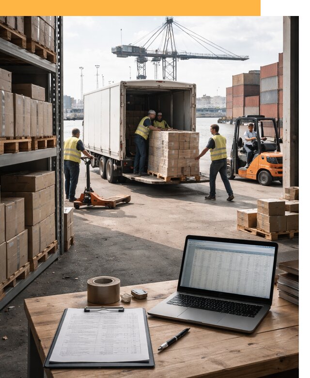 Доставка грузов через Турцию от 6592 руб, международная логистика