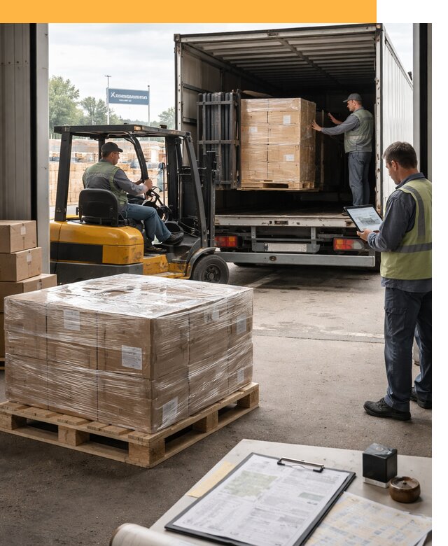 Доставка грузов через Казахстан — сроки, таможня от 30426