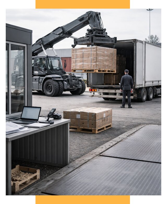 Доставка через Беларусь от 12170 р., логистика и транзит СетСервис-Озр