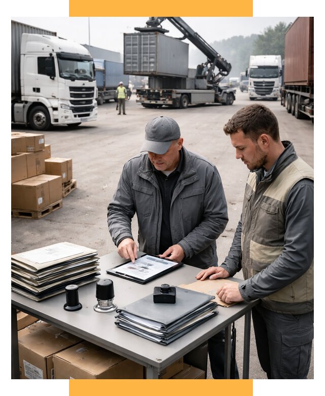 Доставка через Грузию, транзит и логистика от 25355 р. СетСервис-Озр