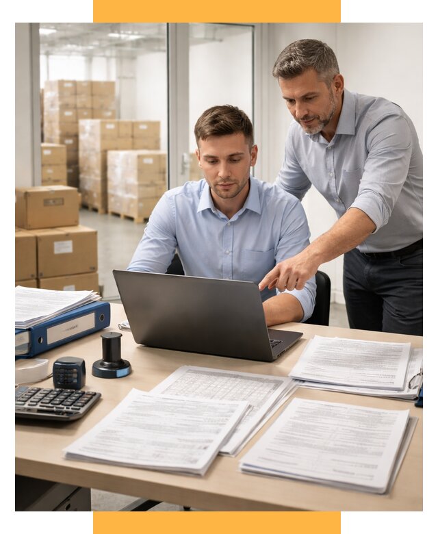 Таможенное оформление грузов из Китая от 12170 р., СетСервис-Озр