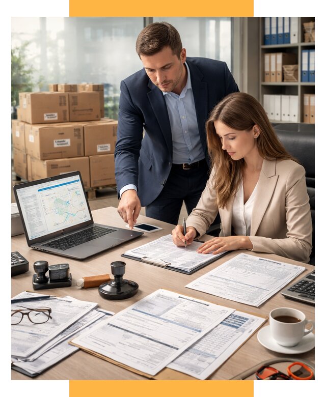 Таможенное оформление грузов из Турции от 12170 р. | СетСервис-Озр