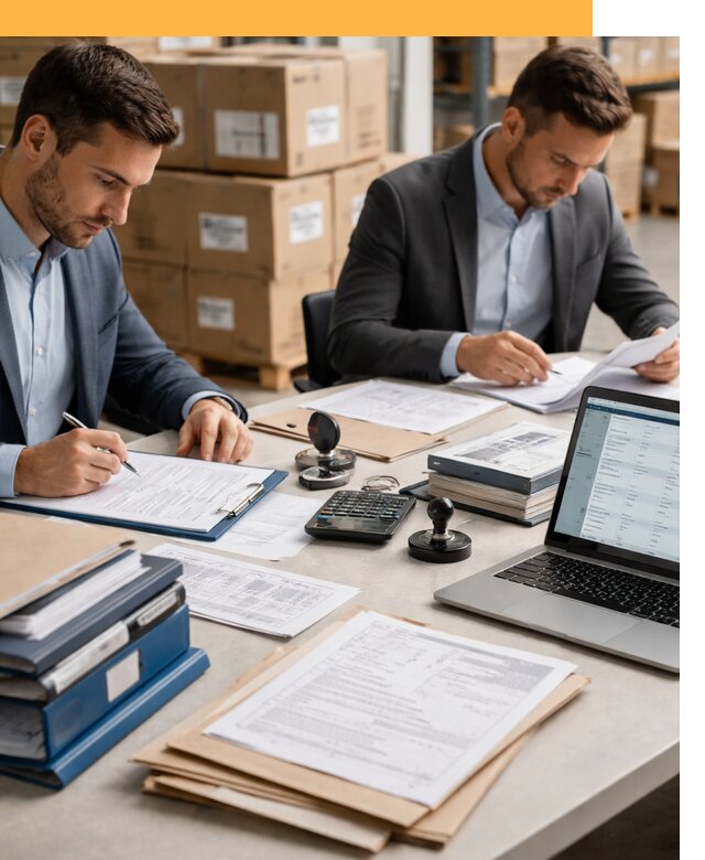 Таможенное оформление грузов из Турции от 12170 руб.