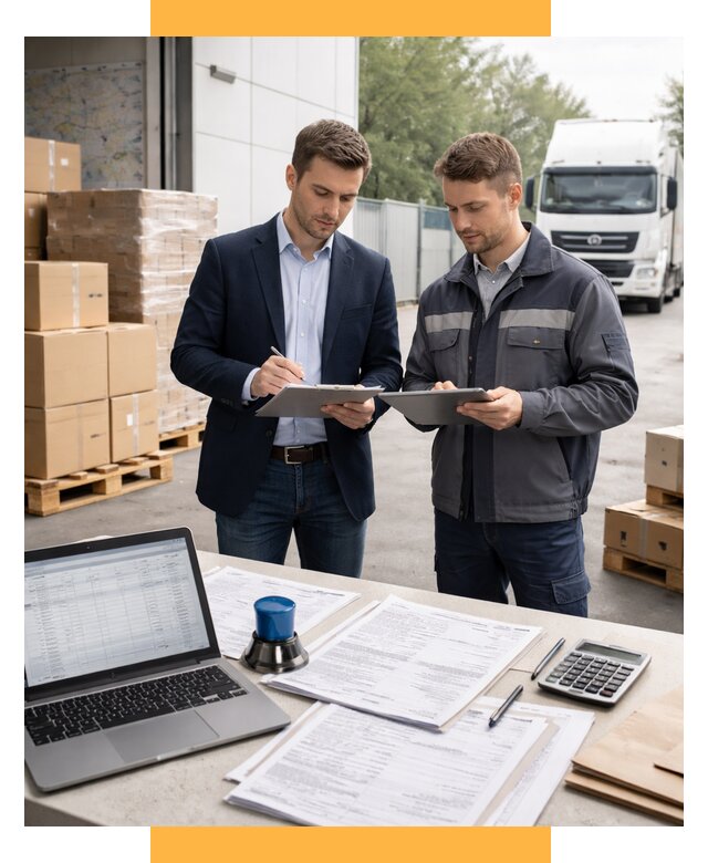 Таможенное оформление грузов из Грузии от 8621 р. СетСервис-Озр