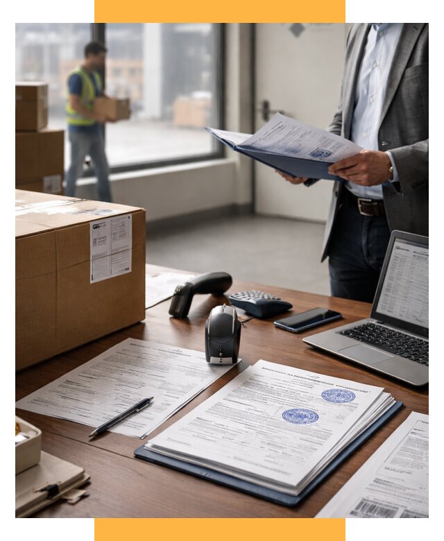 Таможенное оформление грузов из Казахстана от 15213 р. | СетСервис-Озр