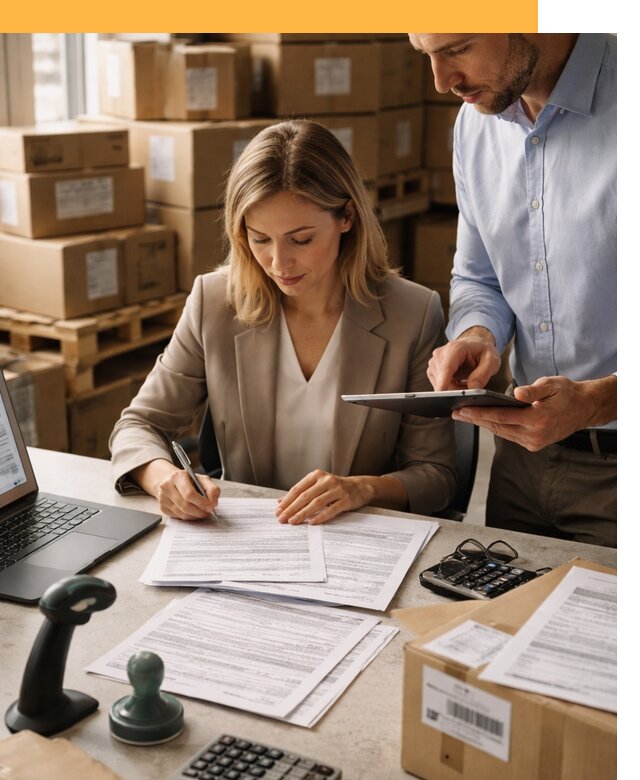 Таможенное оформление грузов из Казахстана от 15213 руб