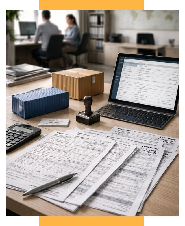 Таможенное оформление грузов из Узбекистана от 12170 р. СетСервис-Озр