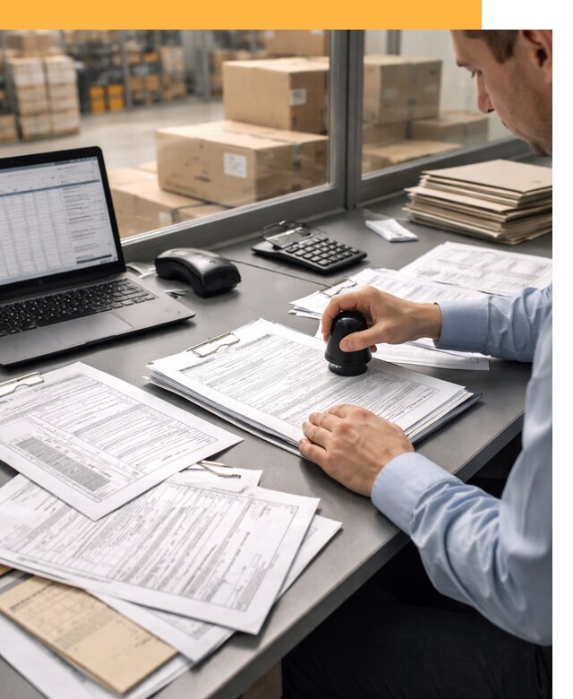 Таможенное оформление и сопровождение грузов из Узбекистана от 12170