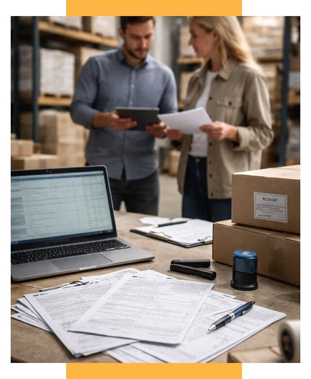 Растаможка грузов из Беларуси от 8114 р. — с СетСервис-Озр