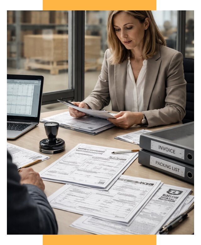 Таможенное оформление грузов под ключ от 9128 р. | СетСервис-Озр