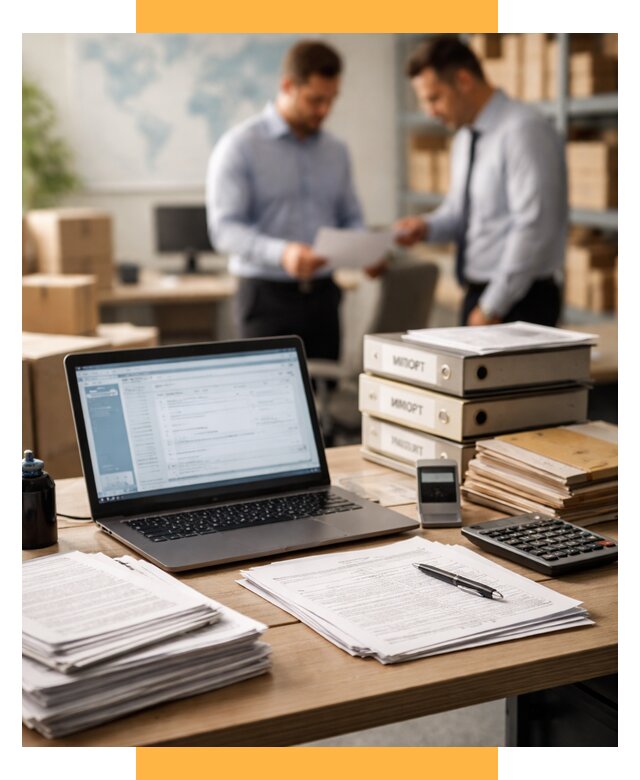 Таможенное оформление импорта под ключ от 15213 р. | СетСервис-Озр