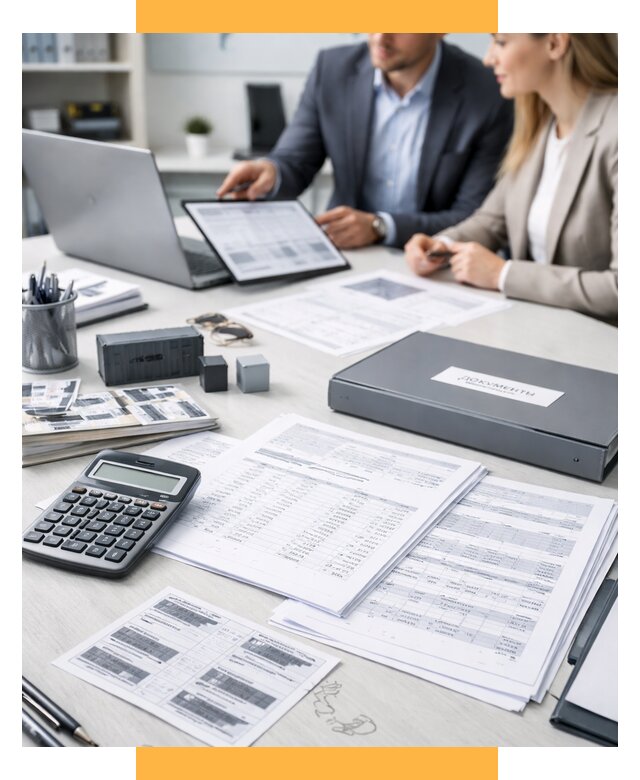 Расчет таможенных платежей и пошлин от 2536 р., СетСервис-Озр