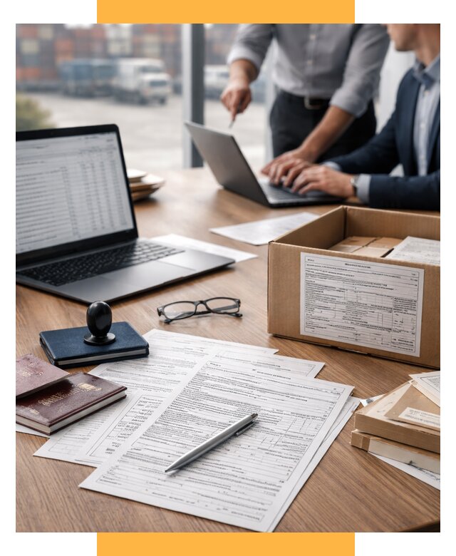 Таможенный консалтинг и аудит документов от 4564 р., СетСервис-Озр