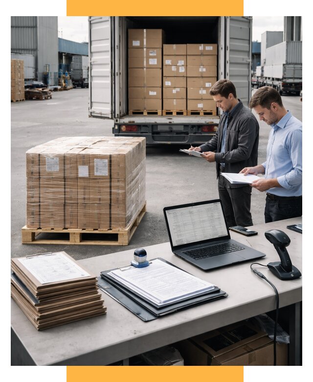 Таможенный транзит и сопровождение от 7607 р. | СетСервис-Озр