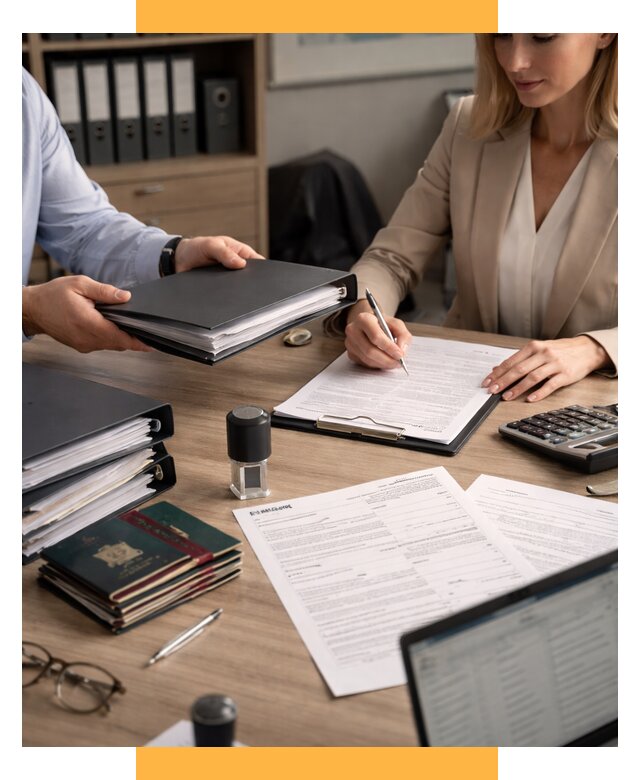 Разрешительная документация для импорта от 8114 р. | СетСервис-Озр