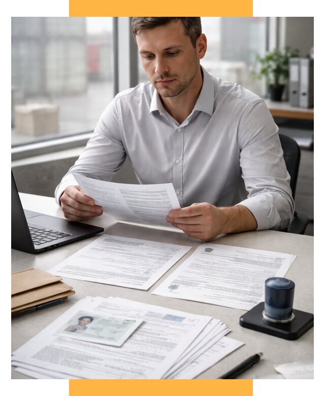 Оформление нотификации ФСБ под ключ от 4564 р. - СетСервис-Озр