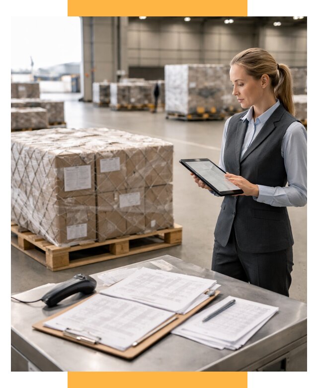 Таможенное оформление авиагрузов от 7607 р., услуги СетСервис-Озр