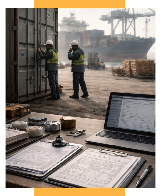 Таможенное оформление морских грузов от 8621 р., СетСервис-Озр