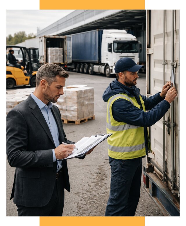 Таможенное оформление автогрузов от 8621 р. — СетСервис-Озр