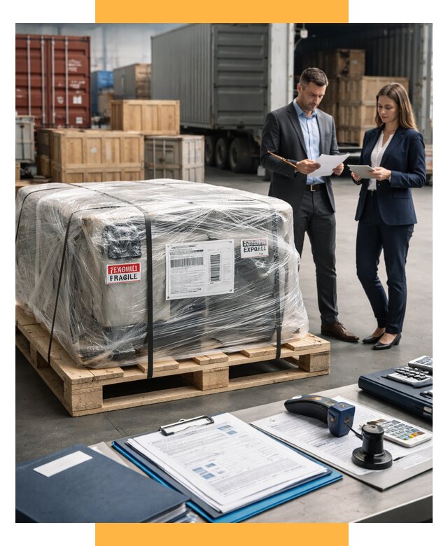 Таможенное оформление оборудования под ключ от 15213 р.|СетСервис-Озр