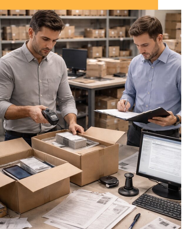 Таможенное оформление электроники по выгодной цене от 8114