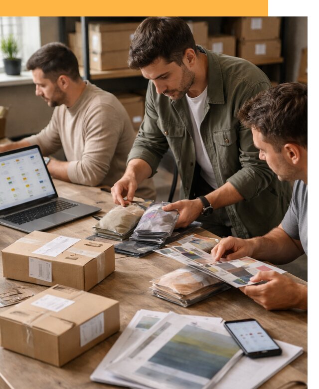 Выкуп товаров в Китае от 4564 руб