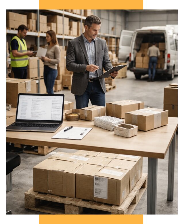 Закупка товара в Европе под ключ от 7607 р. | СетСервис-Озр